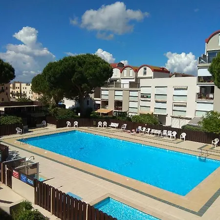 アパート La Presqu'ile 2 グリュイッサン