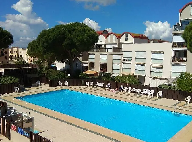 Appartement La Presqu'île 2 Gruissan