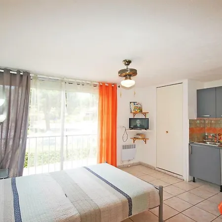 La Presqu'ile 2 Apartament