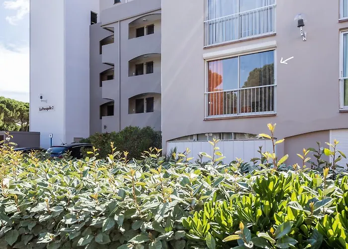 La Presqu'ile 2 Апартаменты