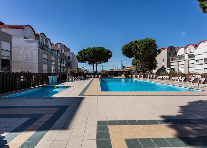 La Presqu'ile 2 * Груиссан