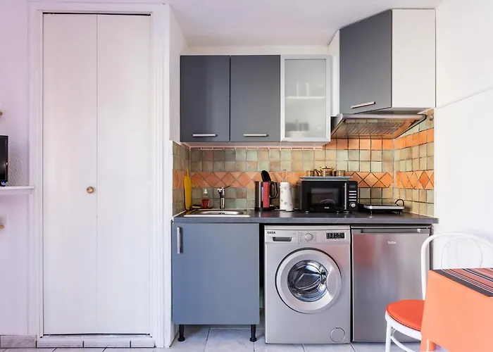 La Presqu'ile 2 Апартаменты Груиссан