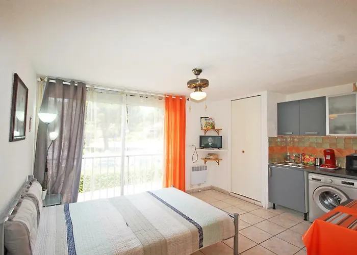 La Presqu'ile 2 Апартаменты