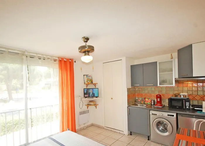 La Presqu'ile 2 Апартаменты *